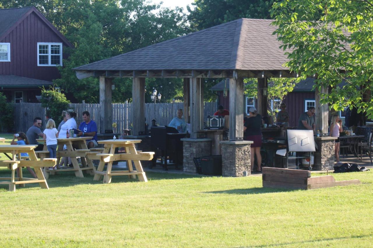 The Meadowlark Inn East Springfield Kültér fotó